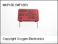 MKP100.1MF100V thumb