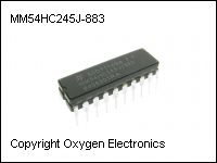 MM54HC245J-883 thumb