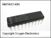 MM74HC149N thumb