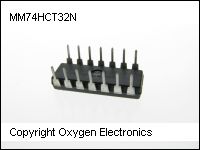 MM74HCT32N thumb