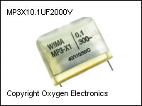 MP3X10.1UF2000V thumb