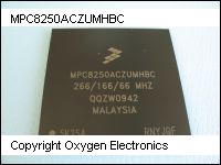 MPC8250ACZUMHBC thumb
