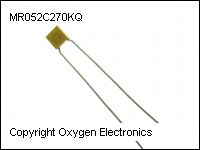 MR052C270KQ thumb