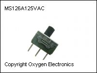 MS126A125VAC thumb