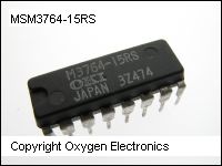 MSM3764-15RS thumb