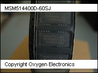 MSM514400D-60SJ thumb