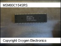 MSM80C154SRS thumb