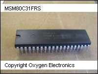 MSM80C31FRS thumb
