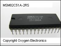 MSM82C51A-2RS thumb