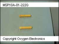 MSP10A-01-222G thumb