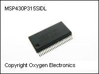 MSP430P315SIDL thumb