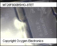 MT28F800B5WG-8TET thumb
