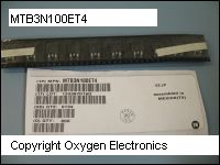 MTB3N100ET4 thumb