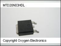 MTD20N03HDL thumb