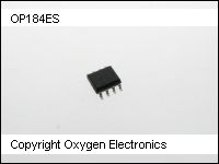 thumbnail OP184ES