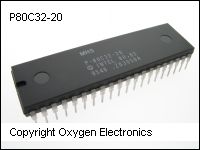 P80C32-20 thumb