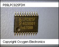 P89LPC925FDH thumb