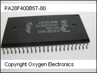 PA28F400B5T-80 thumb