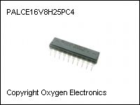 PALCE16V8H25PC4 thumb