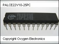 PALCE22V10-25PC thumb