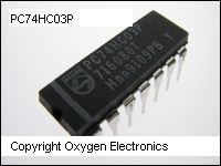 PC74HC03P thumb