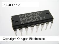 PC74HC112P thumb