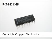 PC74HC139P thumb