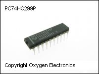 PC74HC299P thumb
