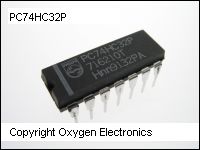 PC74HC32P thumb