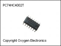 PC74HC4002T thumb