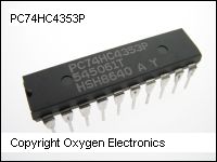 PC74HC4353P thumb