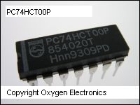 PC74HCT00P thumb
