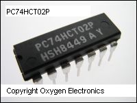 PC74HCT02P thumb