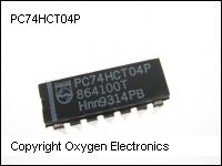 PC74HCT04P thumb