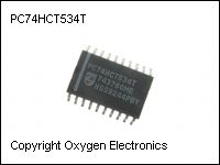 PC74HCT534T thumb
