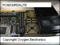 thumbnail PCI9030RDKLITE