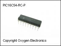 PIC16C54-RC-P thumb