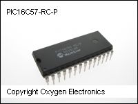 PIC16C57-RC-P thumb