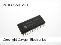 PIC16C57-XT-SO thumb