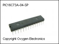 PIC16C73A-04-SP thumb