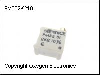PM832K210 thumb
