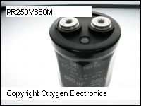 PR250V680M thumb