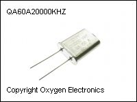 QA60A20000KHZ thumb