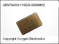 QEN79AHAY10024.0000MHZ thumb