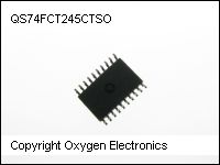 QS74FCT245CTSO thumb