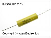 RA320.1UF500V thumb