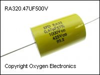 RA320.47UF500V thumb