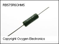 RB575R6OHM5 thumb