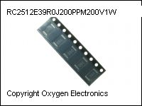 RC2512E39R0J200PPM200V1W thumb