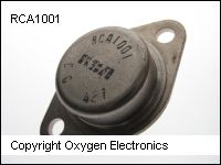 RCA1001 thumb